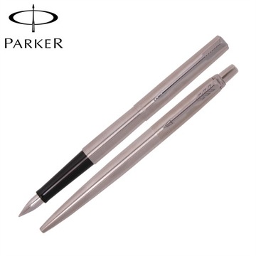 Ручка-ручка PARKER Jotter duo с гравировкой фирменной таблички