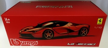 Модель Bburago 1:18 LaFerrari Signature Series