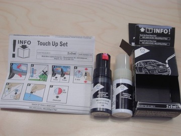 ORYGINALNY LAKIER SAMOCHODOWY SZTYFT SPARKLE GREEN MICA MAZDA 11R ZIELONY