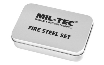 Fire starter Комплект выживания для разжигания огня Mil-Tec Fire Starter