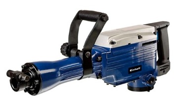 EINHELL BT-DH1600 1600 Вт 43J ШЕСТИГРАННЫЙ МОЛОТОК ДЛЯ РАЗРУШЕНИЯ