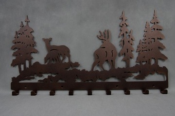 Ключи для вешалок Deer Deer Saint HUBERT
