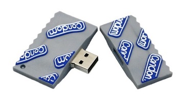 USB-накопитель, 8 ГБ, ПРЕЗЕРВАТИВ, РЕЗИНОВЫЙ ПОДАРОК