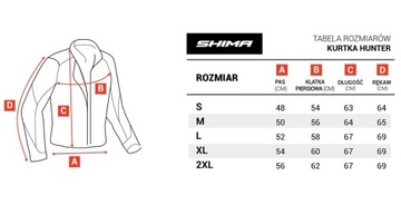SHIMA MESH PRO черная летняя мотоциклетная куртка XL