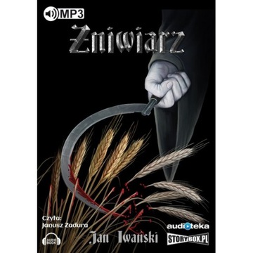 Żniwiarz - Jan Iwański sc-fc audiobook