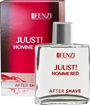 ДЖ.ФЕНЗИ ПРОСТО! НАБОР HOMME RED EDP100ML +ASH100ML