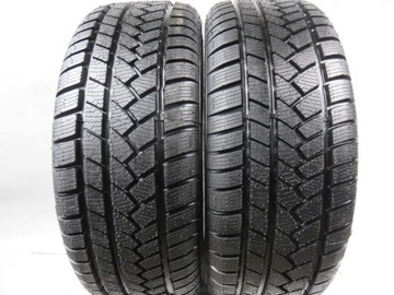 Opony Bieżnikowane 2x 205/55R16 ZIMA