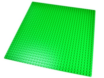 LEGO Płytka budowlana 32x32 3811 zielona jasna