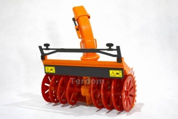 Плуг Bruder Snowblower 02349