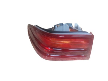 фото ориг. №3, Tail light mercedes e class w210 95 - 99 left