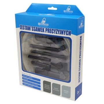 Zestaw precyzyjnych ssawek karcher wd4 karcher mv4