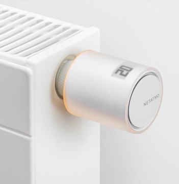 Netatmo Valves Set - набор термостатов