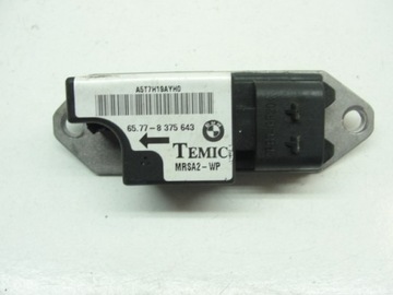 CZUJNIK SENSOR UDERZENIOWY BMW E39 8375643