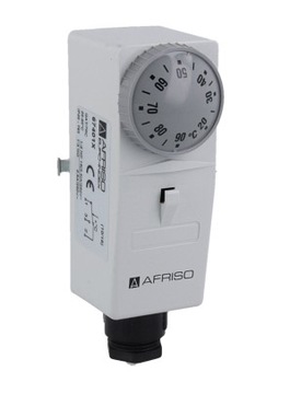 TERMOMETR PRZYLGOWY BRC 20-90°C AFRISO