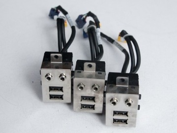 HP Front Panel Audio + 2 x USB 444590-001