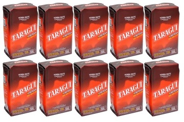 Yerba Mate Taragui Energia 20x500g - 10 kg mocy !
