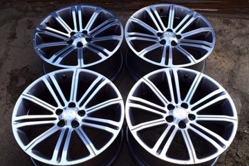 DISK HLINÍK PEUGEOT OE RCZ 8.0" X 18" 5X108 ET 27