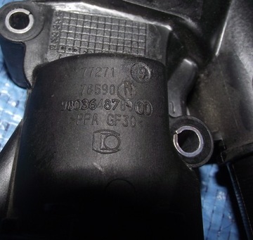 КОРПУС ТЕРМОСТАТА FORD S-MAX LIFT TDCI 9803648780