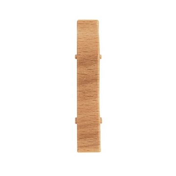 Łącznik Listwy 52mm PCV BUK NATURALNY
