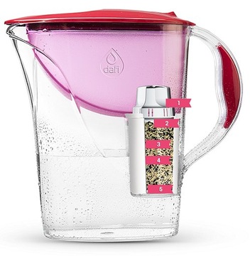 ВСТАВКА ДЛЯ ФИЛЬТРА DAFI CLASSIC 6 ШТ. ДЛЯ BRITA