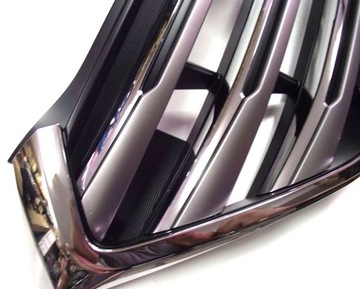 ПЕРЕДНЯЯ РЕШЕТКА HYUNDAI TUCSON III CHROME ORG