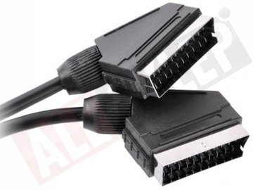 KABEL EURO-EURO 1,2M DO TUNERA DVB-T SCART