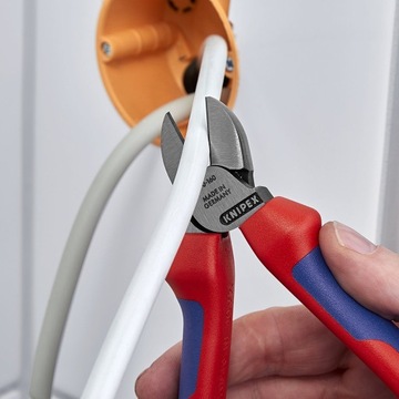 Knipex 70 02 160 Универсальные бокорезы 160 мм