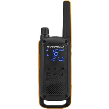 Рации MOTOROLA T82 EXTREME PMR 446 WALKWAY, 2 шт.