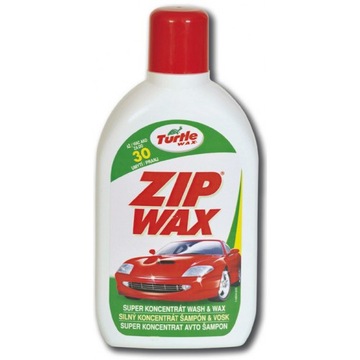 TURTLE WAX Zip Wax Szampon z Woskiem Koncentrat