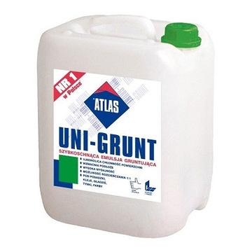 ATLAS UNI GRUNT GRUNT UNIWERSALNY 5L