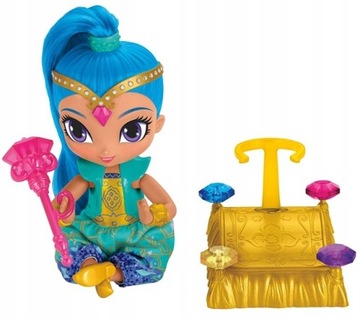 КОВЕР FISHER SHIMMER SHINE MOVABLE DOLL FHN30