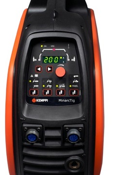 KEMPPI MINARC-TIG EVO 200 SPAWARKA TIG MMA 200A