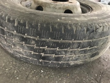 Запасной диск Iveco Daily 205R14C 109/107R