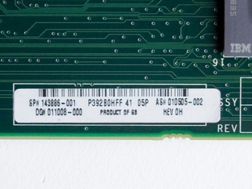 Контроллер HP Smart Array 431 SCSI — 143886-001