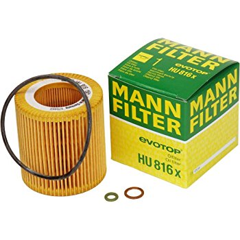 FILTR OLEJU BMW F34 F31 F36 F32,F82 F33,F83 F06