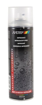 MOTIP 090104 IMPREGNAT DO TKANIN SKÓRY 500ml