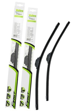 WYCIERACZKI CITROEN C5 2001-2008 VALEO 650+450