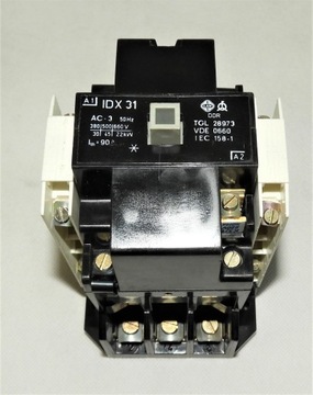 Контактор IDX 31 90А 380В 50Гц НОВЫЙ