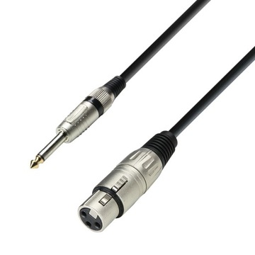 ADAM HALL K3MFP0300 - KABEL MIKROFONOWY 3M