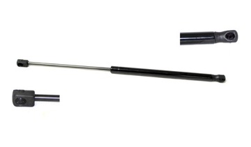 Привод заслонки багажного отделения CITROEN C3 (2002-2009)