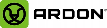 Ardon R8ED Solidne Ogrodniczki Robocze Cordura 62