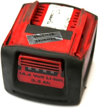 HILTI AKUMULATOR B14 14,4V 3,3Ah li-Ion