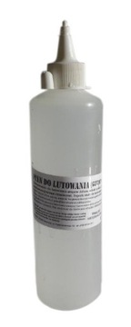 KWAS LUTOWNICZY DO LUTOWANIA OCYNKU 250ml TOPNIK