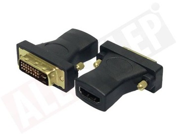 РАЗЪЕМ АДАПТЕРА HDMI-DVI РАЗЪЕМ 24+1