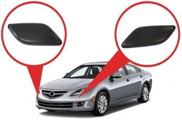 ПРОБКА ОМЫВАТЕЛЯ ФАР ДЛЯ MAZDA 6 GH 07-10