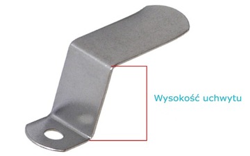 ПЛАСТИНЫ РУЧКИ КРЮЧКИ ДЛЯ МОСКИТНОЙ СЕТКИ + ВИНТЫ