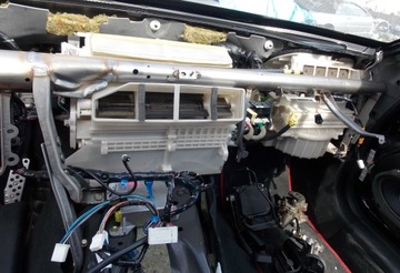 MAZDA RX8 NAGRZEWNICA DMUCHAWA KOMPLET EUROPA
