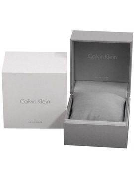 МУЖСКИЕ ЧАСЫ CALVIN KLEIN K8S271C1 СДЕЛАНО В ШВЕЙЦАРИИ