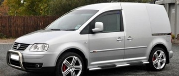 VW CADDY III/IV 2004-2020 HEKO ДВЕРНЫЕ ДВЕРИ