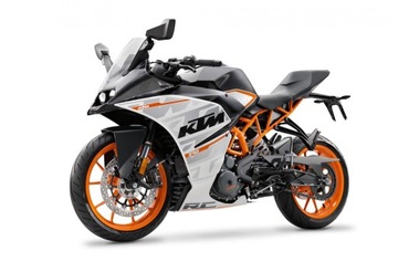 Часы-счетчик KTM RC 125